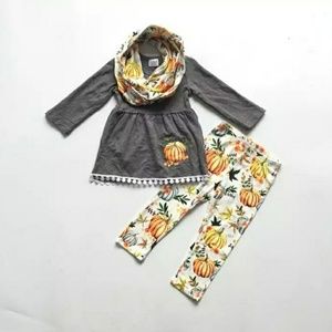 Girls Fall Outfit